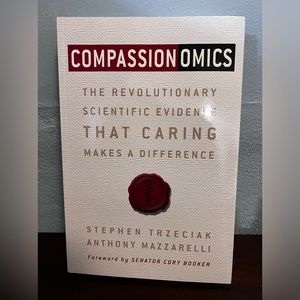 Compassionomics Book